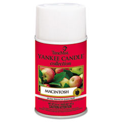 Yankee Candle Air Freshener
Refill, Macintosh, Aerosol,
6.6 oz - C-YANKEE CANDLE
COLLECTMACINTOSH 12/CS