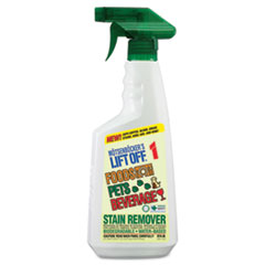 STAIN REMOVERS