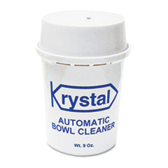 In-Tank Automatic Bowl
Cleaner - C-AUTOMATIC BOWL
CLEANE9OZ, 12/BOX