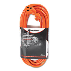 Indoor/Outdoor Extension
Cord, 25 Feet, Orange -
CORD,EXT, 25&#39;,OR