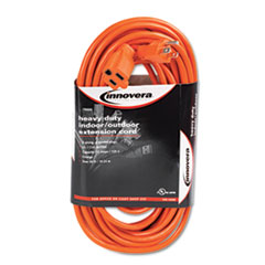 Indoor/Outdoor Extension
Cord, 50 Feet, Orange -
CORD,EXT,50&#39;,OR