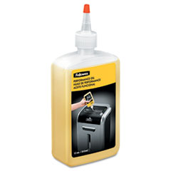 Shredder Oil, 12 oz. Bottle
w/Extension Nozzle -
LUBRICANT,F/SHREDDERS