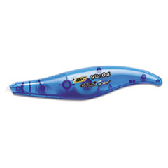 Wite-Out Exact Liner
Correction Tape Pen, 1/5&quot; x
236&quot;, 2/Pack -
(H)FILM,CORRECTION 2PACK,WHT