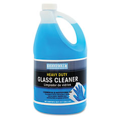 Ready-to-Use Glass Cleaner, 1
gal Bottle -
CLEANER-LIQ-GLASS-RTU (4/1GL)