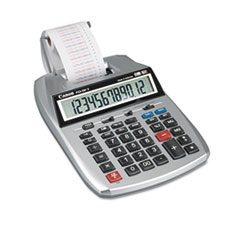 P23-DHV 12-Digit Two-Color Printing Calculator, 12-Digit