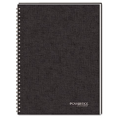 Cambridge Limited? QuickNotes Planner, Ruled, 5 3/8 x 8,