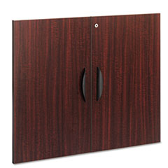 Valencia Series Cabinet Door Kit For All Bookcases,