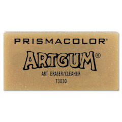 ARTGUM Non-Abrasive Eraser -
ERASER,ARTGUM