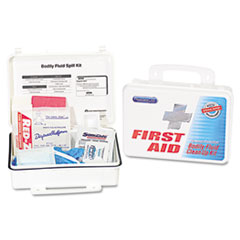 Emergency First Aid Bodily Fluid Spill Kit - KIT,