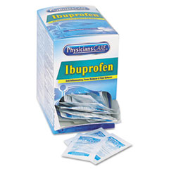 Ibuprofen Pain Reliever,
Two-Pack - FIRST
AID,IBUPROFEN,125BX