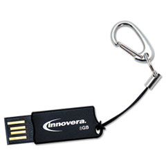 COB Flash Drive, 8 GB, USB
2.0, Black -
DRIVE,COB,8GB,USB2.0,BK
