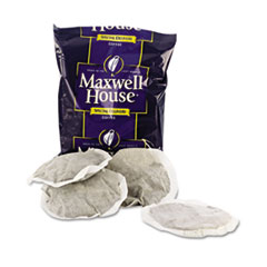 Coffee, Regular Ground, 1 1/5
oz Special Delivery Filter
Pack - MAXWELL HS SPEC FILT
PK42/1.2OZ