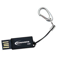 COB Flash Drive, 4 GB, USB
2.0, Black -
DRIVE,COB,4GB,USB2.0,BK