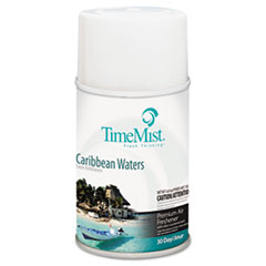Metered Fragrance Dispenser
Refills, Caribbean Waters,
6.6 oz -
(H)REFILL,TMMST,CARIBEAN WTR