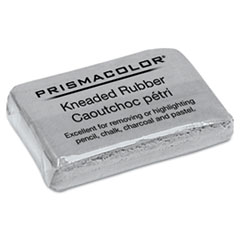 DESIGN Kneaded Rubber Art
Eraser - ERASER,KNEADED
RUBR,LARGE