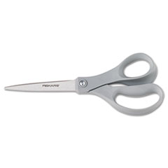 Performance Scissors, 8 in. Length, Stainless Steel,