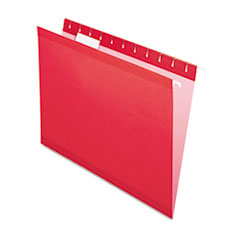 Reinforced Hanging File
Folders, Letter, Red, 25/Box
- FOLDER,HANG,LTR,25/BX,RD