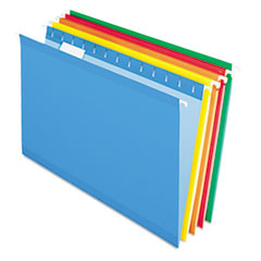 Reinforced Hanging File
Folder, Legal, Brites, 25/Box
- FOLDER,HANG,LGL,25/BX,AST