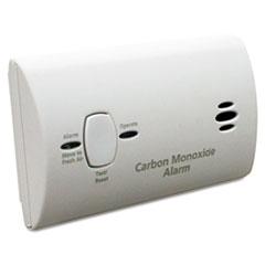 Carbon Monoxide Alarm - KIDDE CARBON MONOXIDE ALAR 9CO5-LP