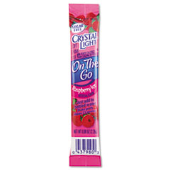 Flavored Drink Mix, Raspberry
Ice -
BEVERAGE,CRYSTLT,RSBRYICE