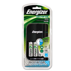Charger, for 4 AA or AAA Nimh
Batteries, 15-Minute Charge
Cycle - CHARGER,W/2AA&amp;2AAA BAT