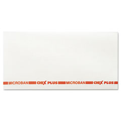Food Service Towels, 13 1/2 x
24, White/Red - CHIX PLUS
FOODSERV TOW72/CS WHT/RED LOGO