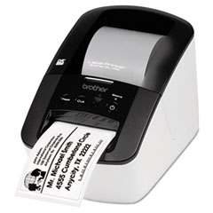 QL-700 Professional Label Printer, 75 Lines/Minute, 5w