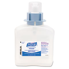 Advanced FMX-12 Foam Instant
Hand Sanitizer Refill,
w/Moisturizers, 1200-ml -
C-PURELL ALC FOAM HS4/1200 ML
PER CASE