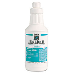 Blu-Lite II Disinfectant Acid
Bowl Cleaner, 32 oz. Bottle -
C-BLU-LITE II 12/32 OZPER CASE