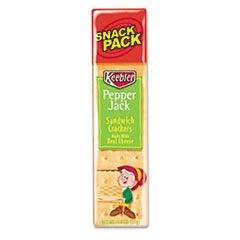 Pepper Jack Cheese Cracker
Pack, 8-Piece Snack Pack -
FOOD,CRACKER,PEPPER JACK