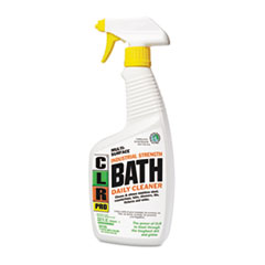 Bath Daily Cleaner, Light
Lavender Scent, 32 oz. Spray
Bottle - C-CLR PRO MULTI PURP
BATH CLNR 32OZ TRG SPRY LAV 6