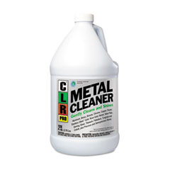 Metal Cleaner, 128 oz Bottle
- C-CLR PRO LIQ SS
CLNR/POLISH GAL BTL 4