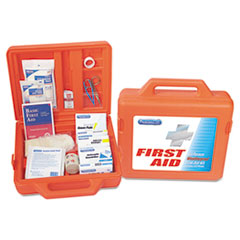 Weatherproof First Aid Kit
for 50 People, 175 Pieces/Kit
- C-WEATHPROOF 1ST AID
25/50PEOPLE 141PIECES 1