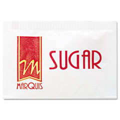 Granulated Sugar Packets, .1oz - PRIVATE LABEL
