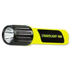 ProPolymer C4 Lux LED Flashlight, 4 AA, Yellow -