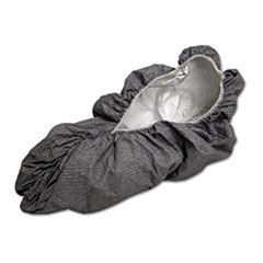Tyvek Shoe Covers, Gray, One Size Fits All - C-TYVEK FC