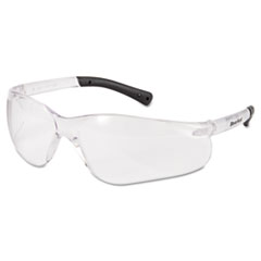 BearKat Safety Glasses, Frost Frame, Clear Lens - C-BEARKAT