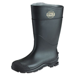 CT Safety Knee Boot with Steel Toe, Black - C-STEEL