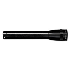 Mini AA Flashlight, Black - C-BLACK MML AA