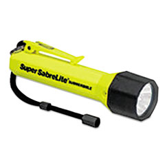 SabreLite 2000 Flashlight, Yellow - SUPER SABRELITE