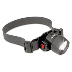 HeadsUp Lite 2620 Flashlight, Black - LED HEADLAMP 3AAA