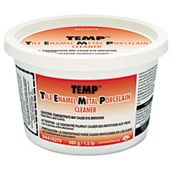 Temp Paste Cleaner &amp; Polish,
Lavender Scent, 24 oz. Tub -
C-TEMP PASTE CLEANER &amp; SH 1.5
LB 12/CASE