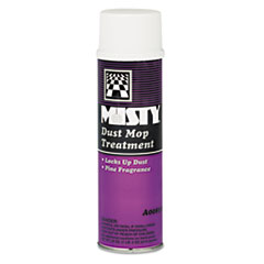 Dust Mop Treatment, Pine Scent, 20 oz. Aerosol Can -