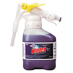 Super Concentrate Glass
Cleaner with Ammonia-D,
Liquid, 50.7 oz. Bottle -
WINDEX SUPER CON
GALSCLEANER/AMMONIA RTD
