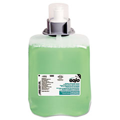 Green Certified Luxury Foam
Hand Hair &amp; Body Wash,
Cucumber Melon, 2000ml Refill
- C-C-LUXURY FOAM HAIR/BODYSH
F/FMX-20 2/2000 ML
