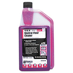 T.E.T. #2 Neutral Floor
Cleaner, Citrus Scent,
Liquid, 1 qt. Bottle - C-TET
NTRL FLR CLNR 3/32OZ