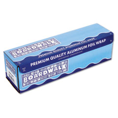 Heavy-Duty Aluminum Foil
Roll, 12&quot; x 500 ft, 20 Micron
Thickness, Silver -
C-FOIL-ROLL-HVY-12X500(1) ROLL