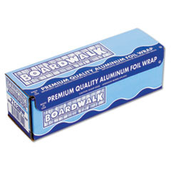 Premium Quality Aluminum Foil
Roll, 12&quot;x 1000 ft, 16 Micron
Thickness, Silver -
C-FOIL-ROLL-XSTD-12X1000(1)
ROLL