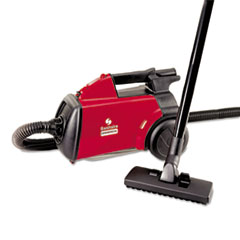 Compact Commercial Canister
Vacuum, 10 lbs, Red -
C-SANITAIRE MIGHTY MITE10 AMP
COMMERCIAL MOTOR