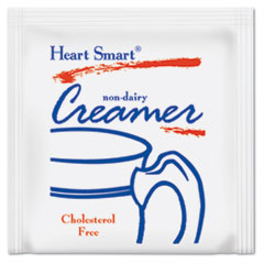 Heart Smart Non-Dairy Creamer
Packets, 2.8 Gram Packets -
HEART SMART NON-DAIRY CRMR
2.8G 1000